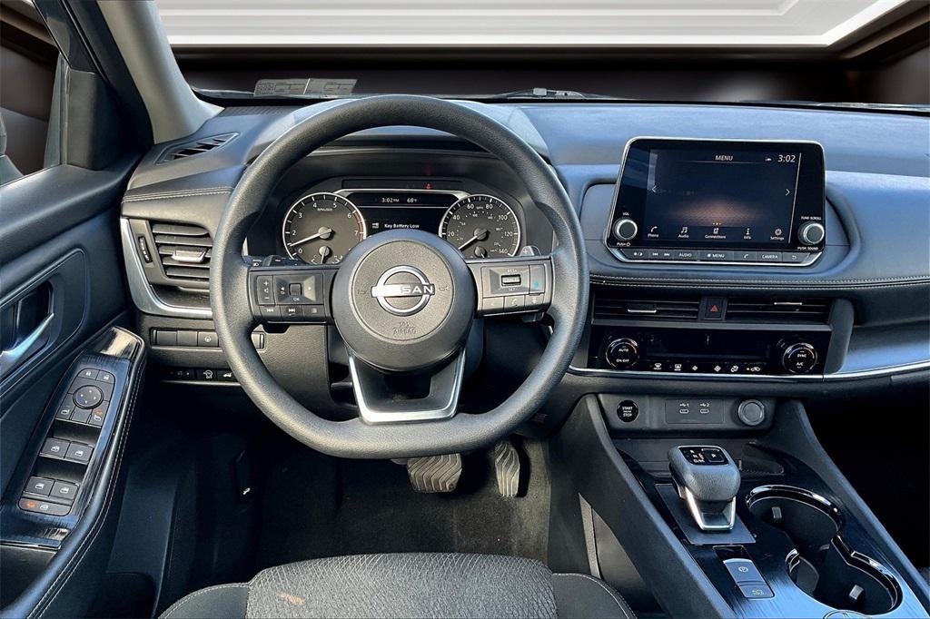 used 2024 Nissan Rogue car, priced at $20,602