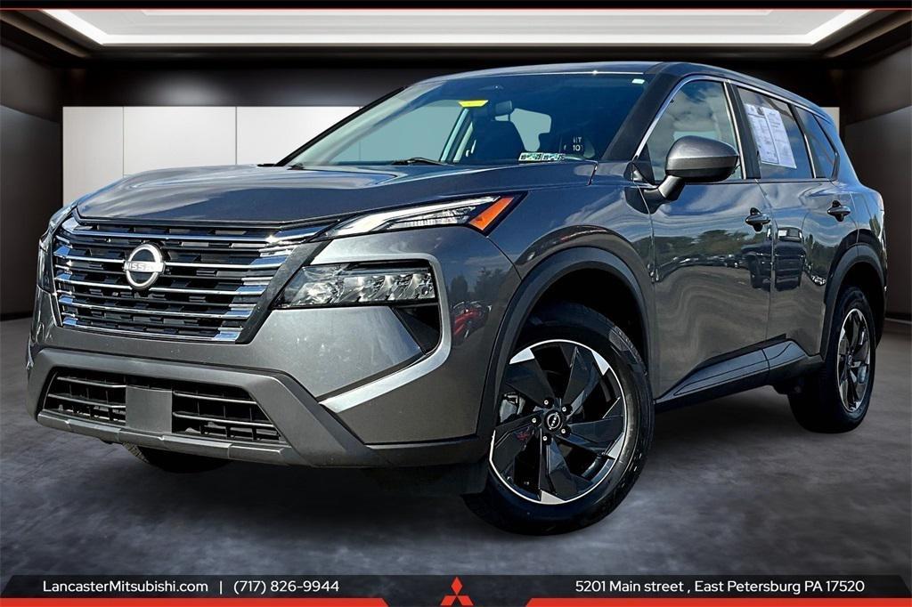 used 2024 Nissan Rogue car, priced at $20,602