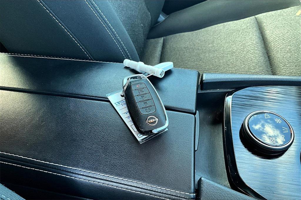 used 2024 Nissan Rogue car, priced at $20,602