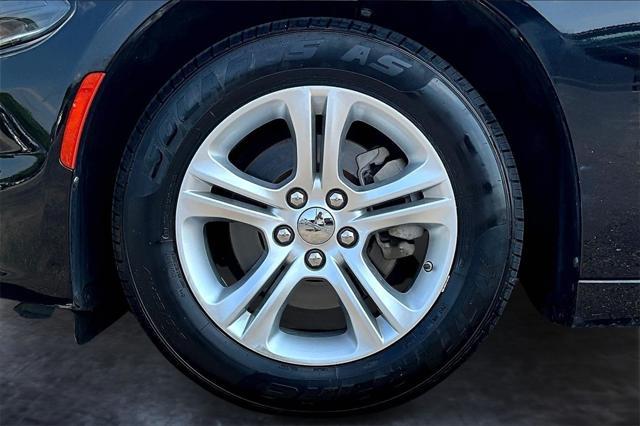 used 2023 Dodge Charger car, priced at $19,036