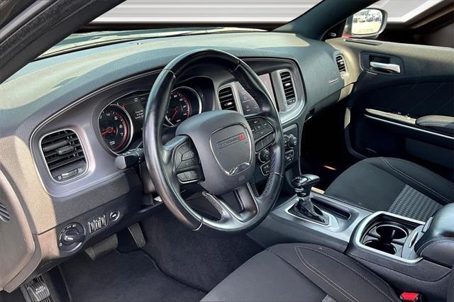 used 2023 Dodge Charger car, priced at $19,036
