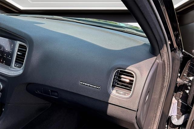 used 2023 Dodge Charger car, priced at $19,036