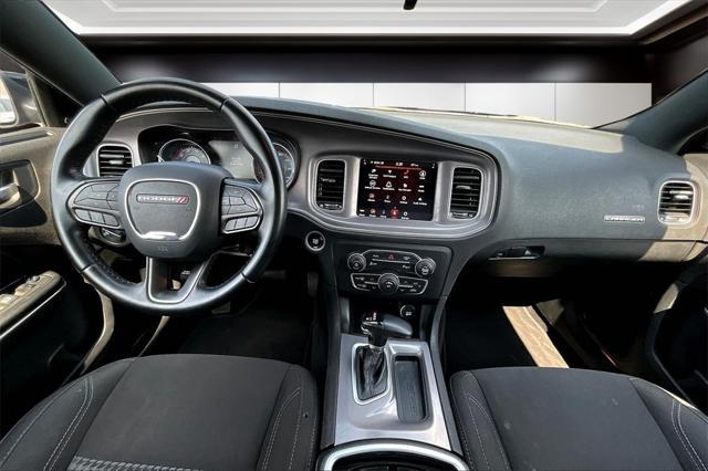 used 2023 Dodge Charger car, priced at $19,036