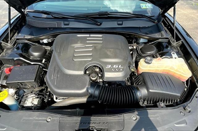 used 2023 Dodge Charger car, priced at $19,036