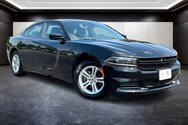 used 2023 Dodge Charger car, priced at $19,036