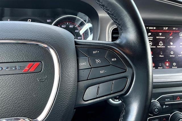used 2023 Dodge Charger car, priced at $19,036