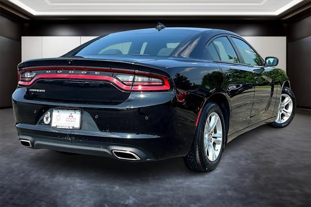 used 2023 Dodge Charger car, priced at $19,036