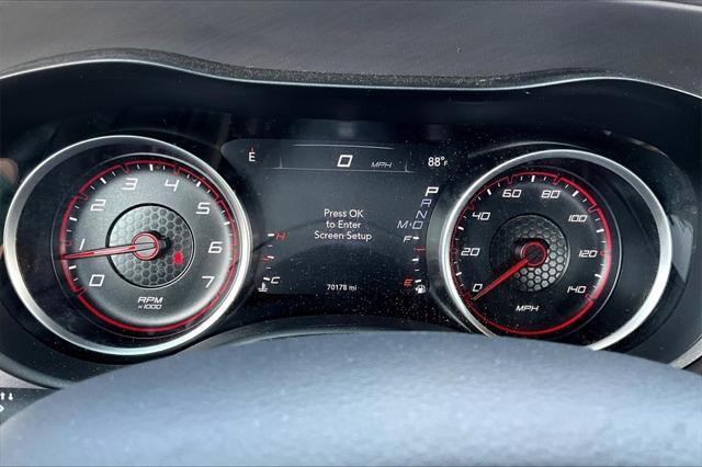 used 2023 Dodge Charger car, priced at $19,036