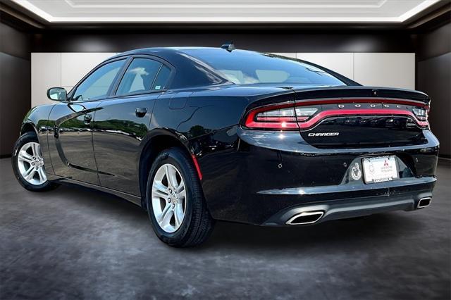 used 2023 Dodge Charger car, priced at $19,036