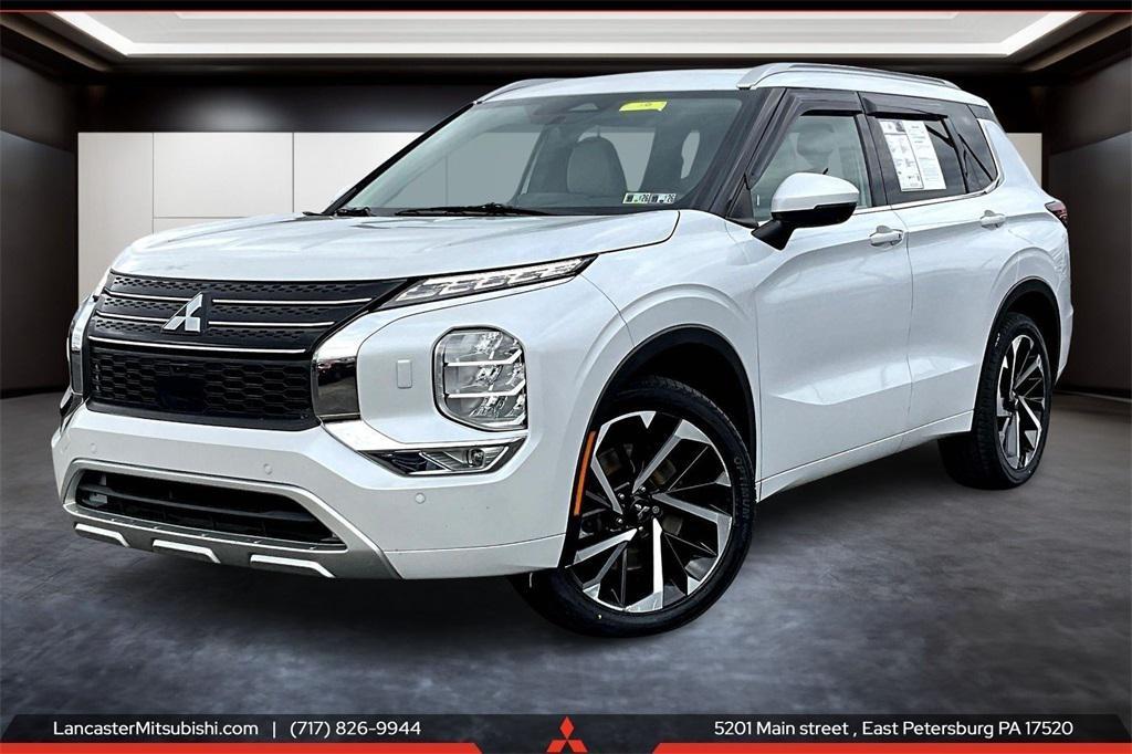 used 2022 Mitsubishi Outlander car, priced at $20,522