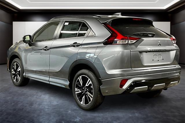 new 2025 Mitsubishi Eclipse Cross car, priced at $34,785