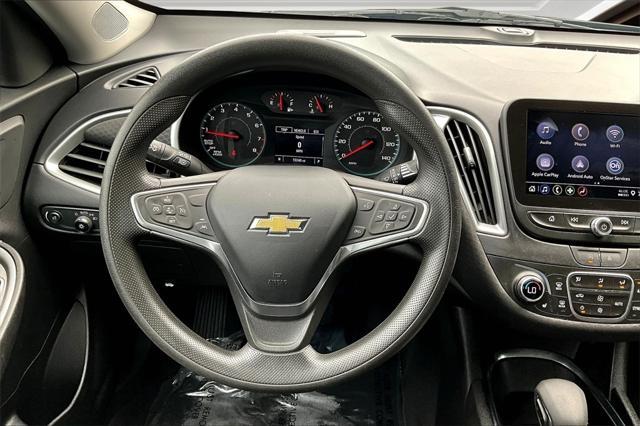 used 2023 Chevrolet Malibu car, priced at $14,893