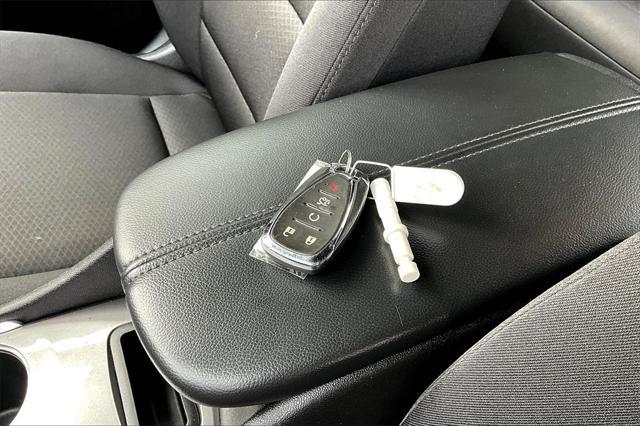 used 2023 Chevrolet Malibu car, priced at $14,893