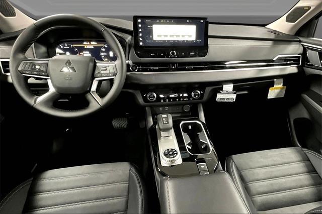 new 2025 Mitsubishi Outlander car, priced at $36,488