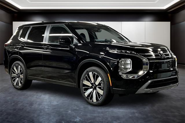 new 2025 Mitsubishi Outlander car, priced at $36,488