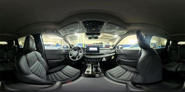 new 2025 Mitsubishi Outlander car, priced at $36,488