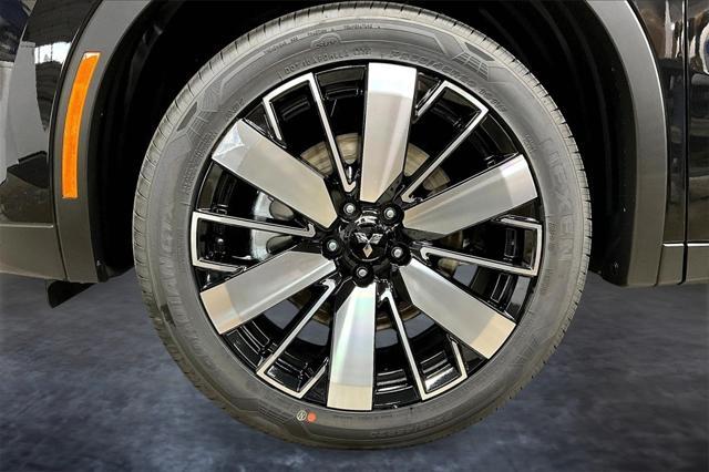 new 2025 Mitsubishi Outlander car, priced at $36,488