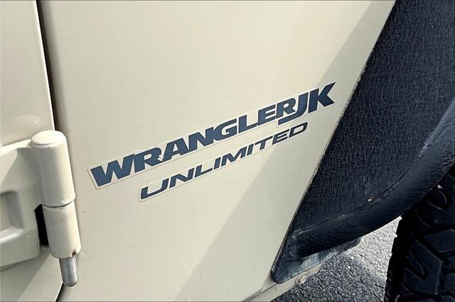 used 2018 Jeep Wrangler JK Unlimited car, priced at $19,710