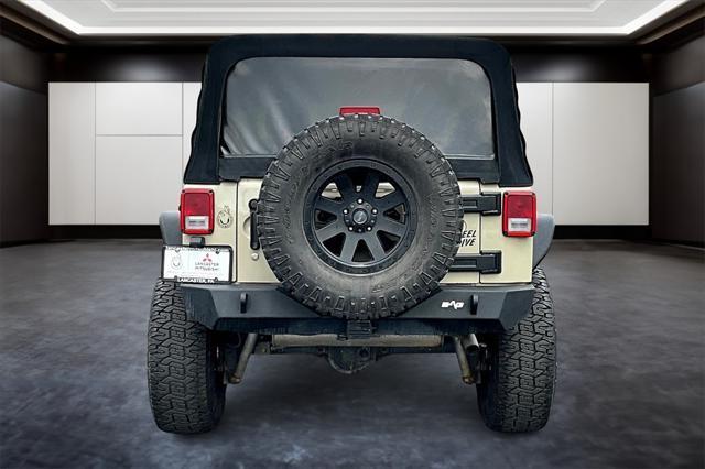 used 2018 Jeep Wrangler JK Unlimited car, priced at $19,710