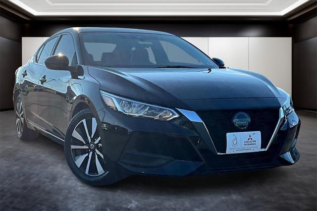 used 2022 Nissan Sentra car, priced at $16,272