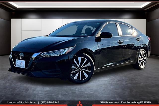 used 2022 Nissan Sentra car, priced at $16,272