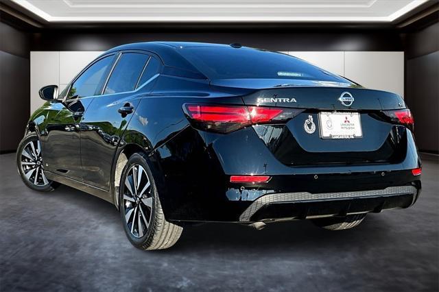 used 2022 Nissan Sentra car, priced at $16,272