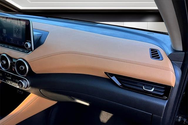 used 2022 Nissan Sentra car, priced at $16,272