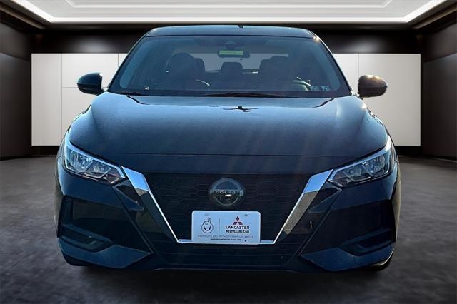 used 2022 Nissan Sentra car, priced at $16,272