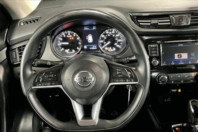 used 2020 Nissan Rogue Sport car, priced at $12,867