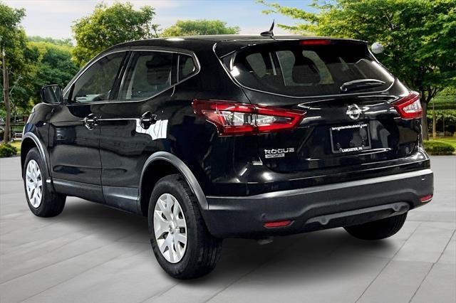 used 2020 Nissan Rogue Sport car, priced at $12,867