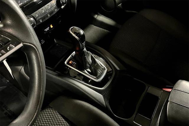 used 2020 Nissan Rogue Sport car, priced at $14,948