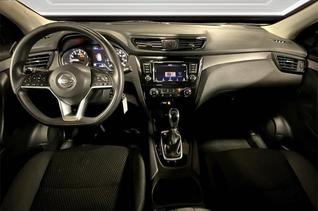 used 2020 Nissan Rogue Sport car, priced at $12,867