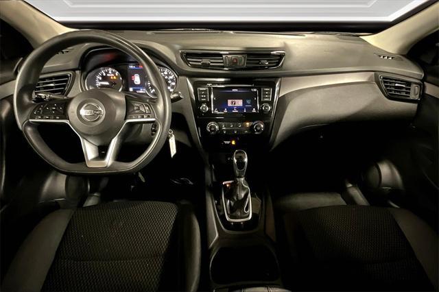 used 2020 Nissan Rogue Sport car, priced at $14,948