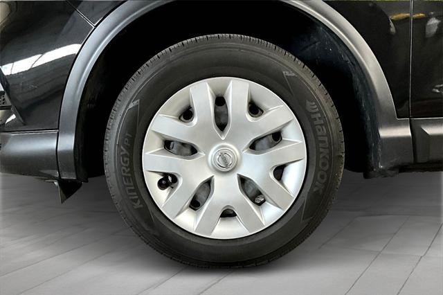 used 2020 Nissan Rogue Sport car, priced at $12,867