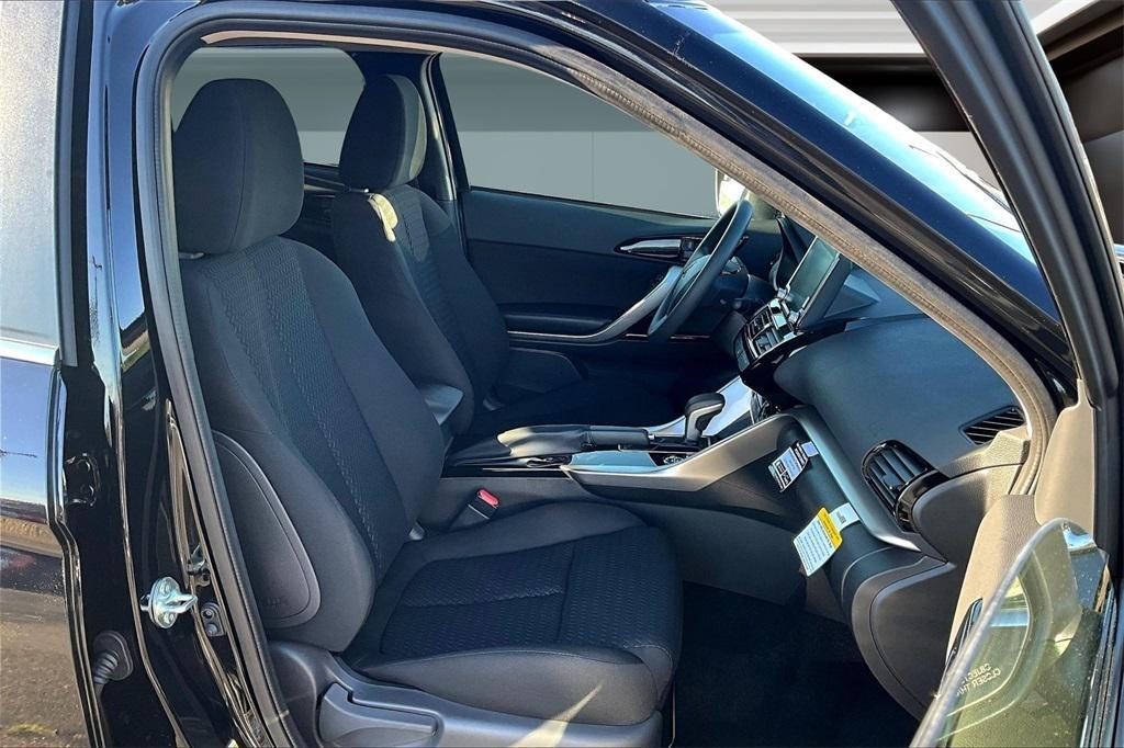new 2026 Mitsubishi Eclipse Cross car, priced at $29,640