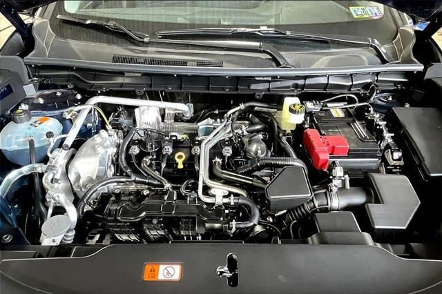 new 2025 Mitsubishi Outlander car, priced at $38,593