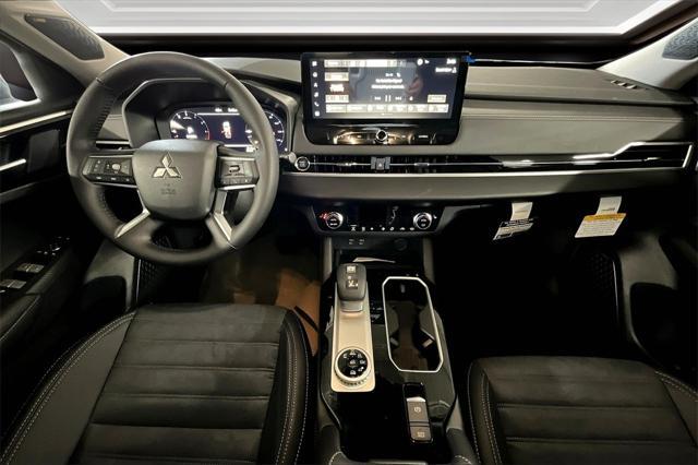 new 2025 Mitsubishi Outlander car, priced at $36,593