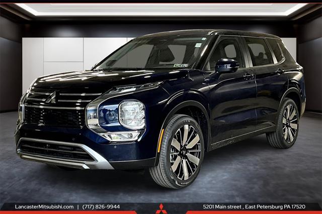 new 2025 Mitsubishi Outlander car, priced at $38,593