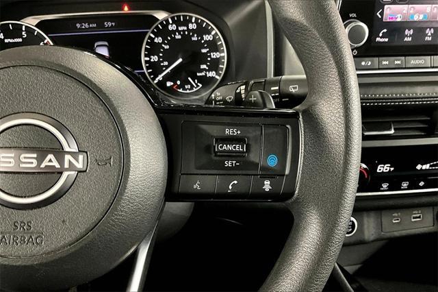 used 2023 Nissan Rogue car, priced at $20,253