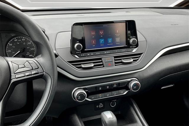 used 2024 Nissan Altima car, priced at $19,398