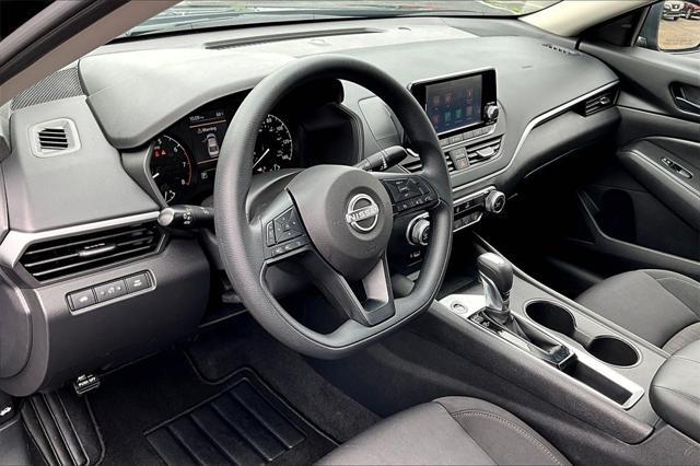 used 2024 Nissan Altima car, priced at $19,398