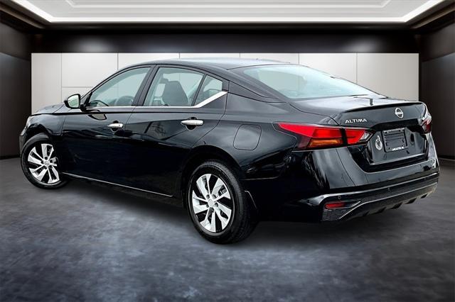 used 2024 Nissan Altima car, priced at $19,398