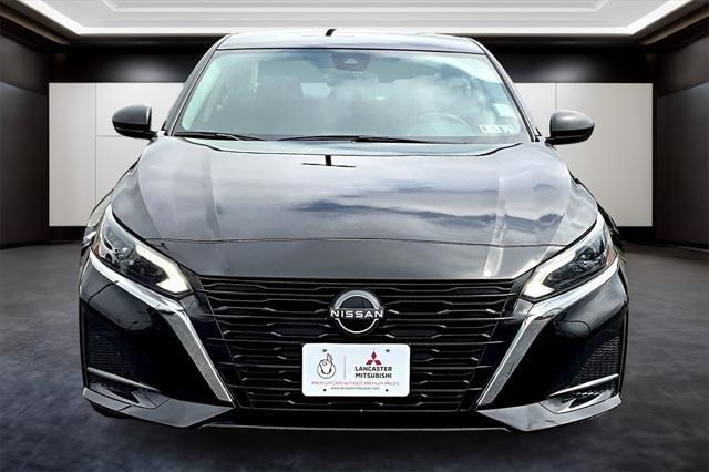 used 2024 Nissan Altima car, priced at $19,398