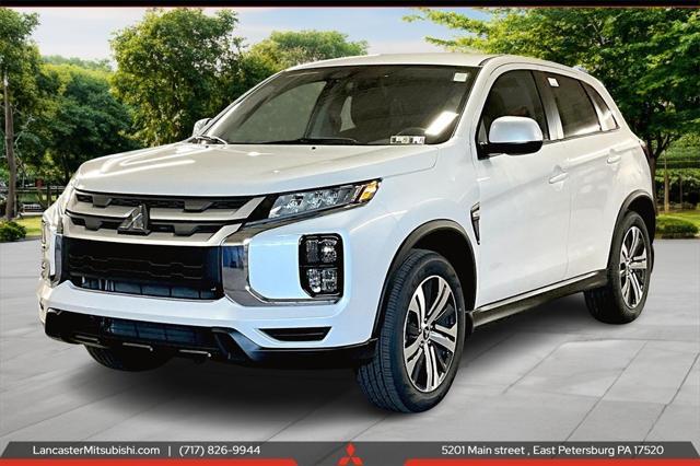 new 2025 Mitsubishi Outlander Sport car, priced at $25,990