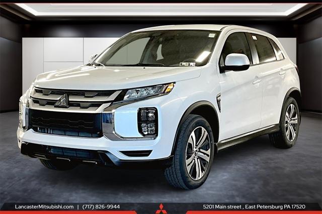 new 2025 Mitsubishi Outlander Sport car, priced at $25,990