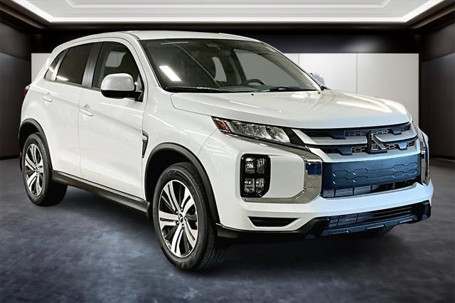 new 2025 Mitsubishi Outlander Sport car, priced at $25,990