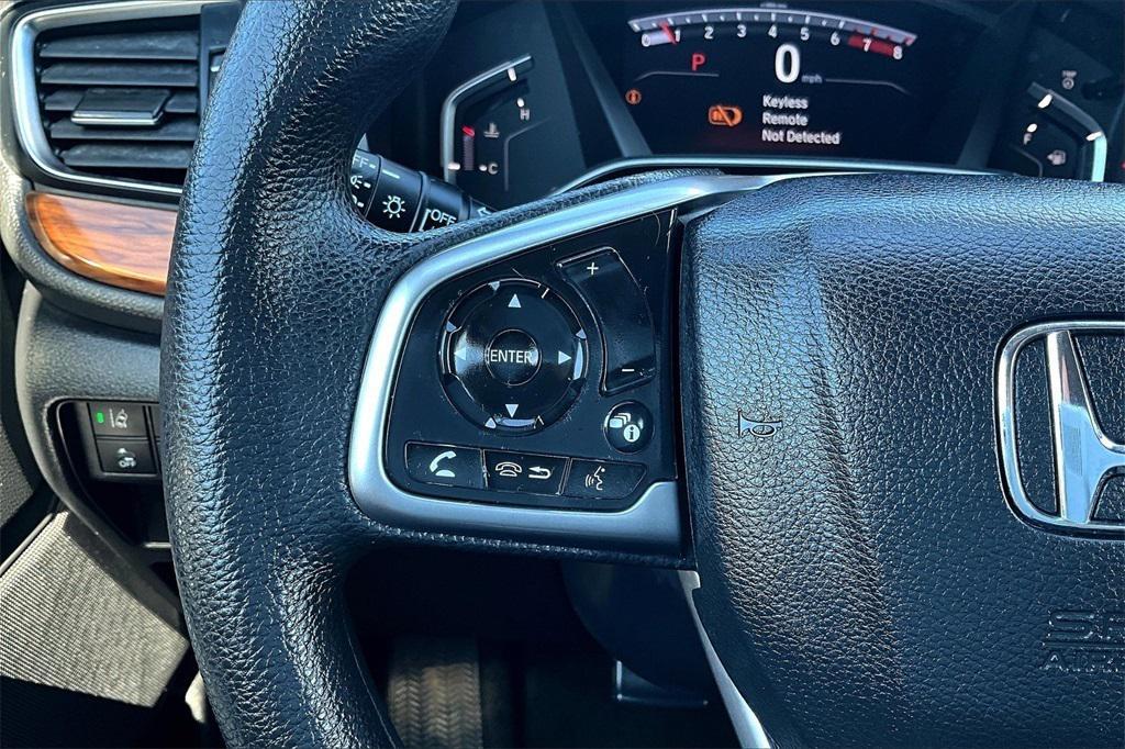 used 2021 Honda CR-V car, priced at $23,999