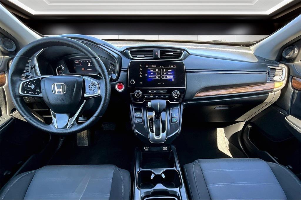 used 2021 Honda CR-V car, priced at $23,999