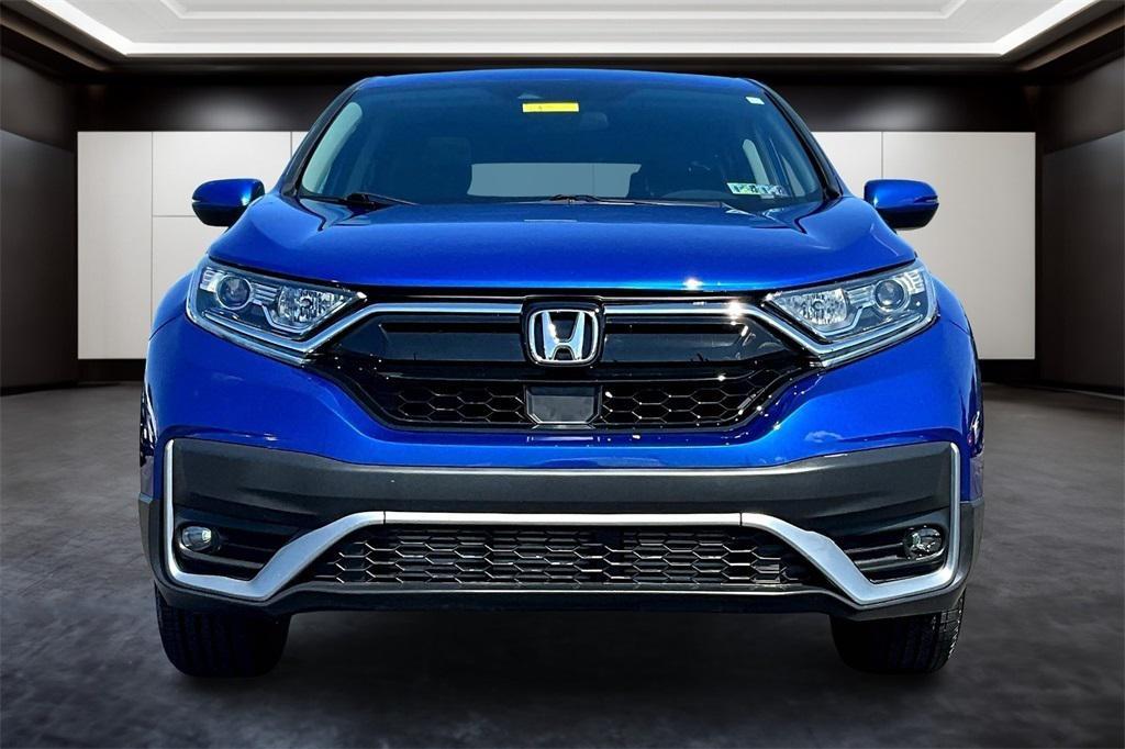used 2021 Honda CR-V car, priced at $23,999