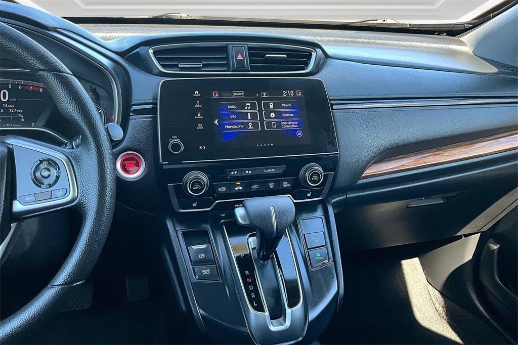 used 2021 Honda CR-V car, priced at $23,999